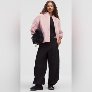 Lululemon RepelShell Cinch-Back Rain Jacket NWT